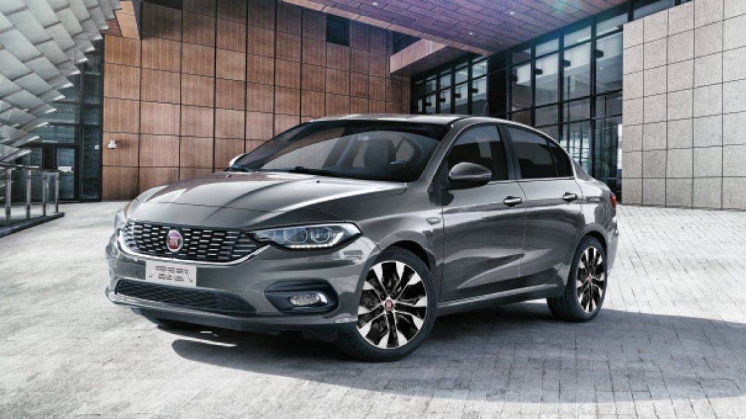 Arabası olanı bile baştan çıkartan kampanya! Fiat Egea Sedan öyle bir fiyata düştü ki: Görenler şaştı kaldı! 1